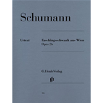 SCHUMANN CARNEVALE DI VIENNA OP.26 PER PIANOFORTE