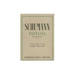 SCHUMANN FANTASIA PER PIANOFORTE OP.17 (ZECCHI)
