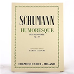 SCHUMANN HUMORESQUE PER PIANOFORTE OP.20