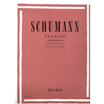 SCHUMANN SLANCIO PER PIANOFORTE