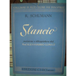 SCHUMANN SLANCIO PER PIANOFORTE 