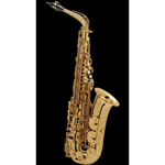 SELMER SAX ALTO SA80 II JUBILE GG LACCATO