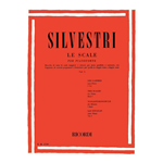 SILVESTRI LE SCALE VOLUME 1 PER  PIANOFORTE