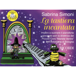 SIMONI LA TASTIERA INCANTATA