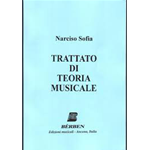 SOFIA TRATTATO DI TEORIA MUSICALE