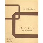 SOLLIMA SONATA PER PIANOFORTE