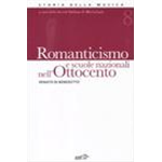 DI BENEDETTO ROMANTICISMO E SCUOLE NAZIONALI NELL'OTTOCENTO STORIA DELLA MUSICA VOLUME 8