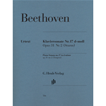 BEETHOVEN SONATA PIANO OP 31 N.2 STURM