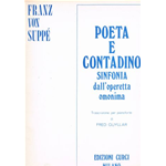 SUPPE' POETA E CONTADINO PER PIANOFORTE