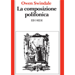 SWINDALE LA COMPOSIZ POLIFONICA