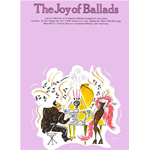 THE JOY OF BALLADS PER PIANOFORTE