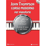 THOMPSON CORSO MODERNO PER PIANOFORTE LIVELLO 1