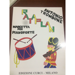 TROMBONE RATAPLAN MARCETTA PER PIANOFORTE