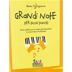 VINCIGUERRA GRANDI NOTE PER PICCOLI PIANISTI 