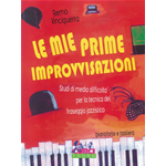 VINCIGUERRA LE MIE PRIME IMPROVVISAZIONI