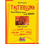 VINCIGUERRA TASTIERISSIMA PER PIANOFORTE