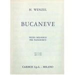 WENZEL BUCANEVE PER PIANOFORTE