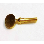 YAMAHA VITE CHIVER PER SAX DORATA