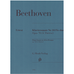 BEETHOVEN SONATA PIANOFORTE OP.78  