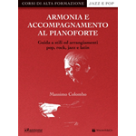COLOMBO  ARMONIA E ACCOMPAGNAMENTO AL PIANOFORTE