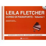 FLETCHER CORSO DI PIANOFORTE VOLUME 1 CON CD