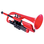 PCORNET CORNETTA IN ABS COLORE ROSSO