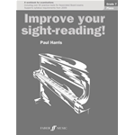 HARRIS IMPROVE YOUR SIGHT-READING GRADO 7 PER PIANOFORTE