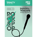 ROCK E POP SESSION SKILLS FOR VOCALS GRADO 2 CON CD