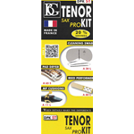 BG KIT MANUTENZIONE SAX TENORE PRO