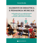 SFREDDA ELEMENTI DI DIDATTICA E PEDAGOGIA MUSICALE