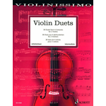VIOLIN DUETS 30 DUETTI PER VIOLINO