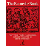 ROSENBERG THE RECORDER BOOK PEZZI PER FLAUTO DOLCE