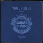 JARGAR BLU SET CORDE TENSIONE MEDIA PER VIOLONCELLO 