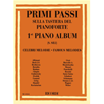 PRIMI PASSI SULLA TASTIERA DEL PIANOFORTE (Sauro Sili)