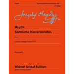 HAYDN COMPLETE PIANO SONATAS VOLUME 1