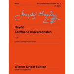 HAYDN COMPLETE PIANO SONATAS 3