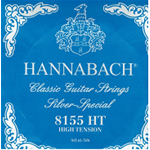 HANNABACH BLU 5 CORDA LA IN NYLON PER CHITARRA CLASSICA HIGH TENSION