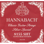 HANNABACH ROSSA 5 CORDA LA IN NYLON PER CHITARRA CLASSICA SUPER HIGH TENSION