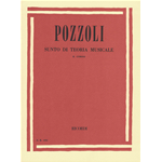 POZZOLI SUNTO DI TEORIA MUSICALE  2 CORSO