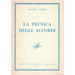 NAPOLI JACOPO LA TECNICA DEGLI ACCORDI 