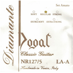 DOGAL DIAMANTE 5 CORDA LA IN NYLON PER CHITARRA CLASSICA TENSIONE REGULAR