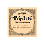 D'ADDARIO CORDA IN NYLON PER CHITARRA CLASSICA 4 RE TENSIONE EXTRA HARD 