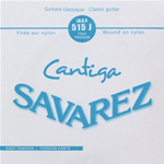 SAVAREZ CANTIGA BLU CORDA 5 LA TENSIONE FORTE 515J PER CHITARRA CLASSICA