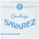 SAVAREZ CANTIGA BLU CORDA 6 MI TENSIONE FORTE 516J PER CHITARRA CLASSICA