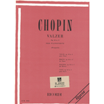 CHOPIN VALZER OP.64 N.2 PER PIANOFORTE