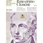 CLEMENTI IL MIO PRIMO RACCOLTA DI PEZZI FACILE