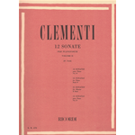 CLEMENTI 12 SONATE VOL 2