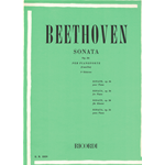 BEETHOVEN SONATA OP.26 PER PIANOFORTE