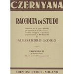 CZERNYANA 2 FASCICOLO 48 STUDIETTI FACILI PER PIANOFORTE