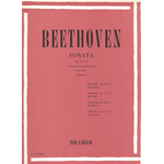 BEETHOVEN SONATA OP.27 N.1  PER PIANOFORTE